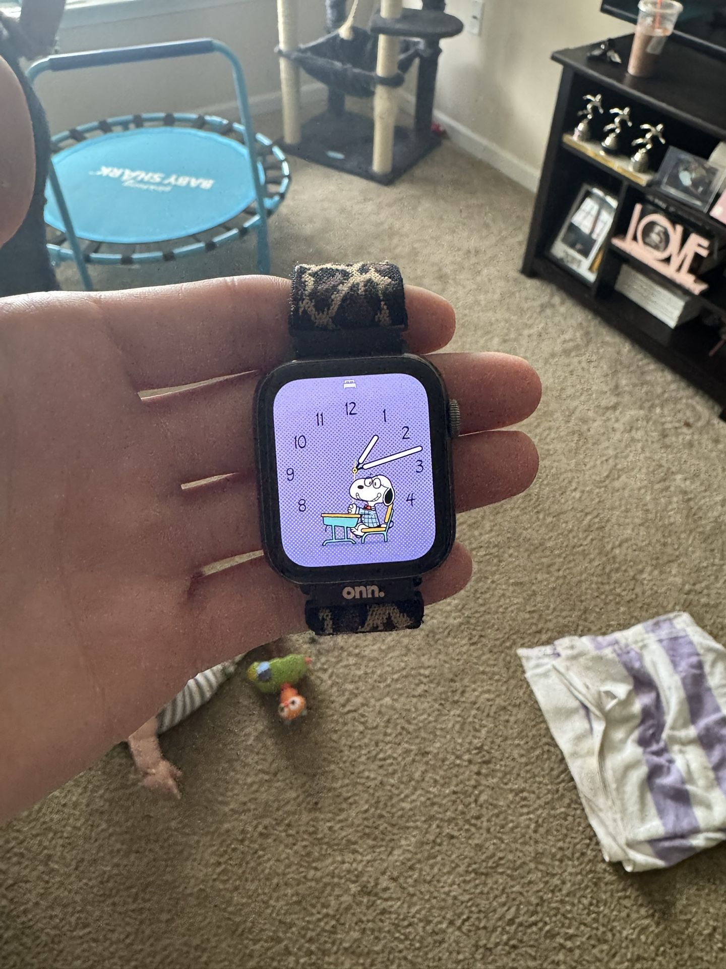 Series 5 Apple Watch 44mm
