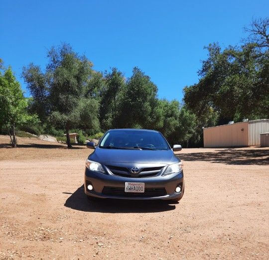 2012 Toyota Corolla