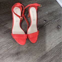 Aldo Genuine Leather , Size 6.5  