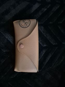 Ray bans glasses case