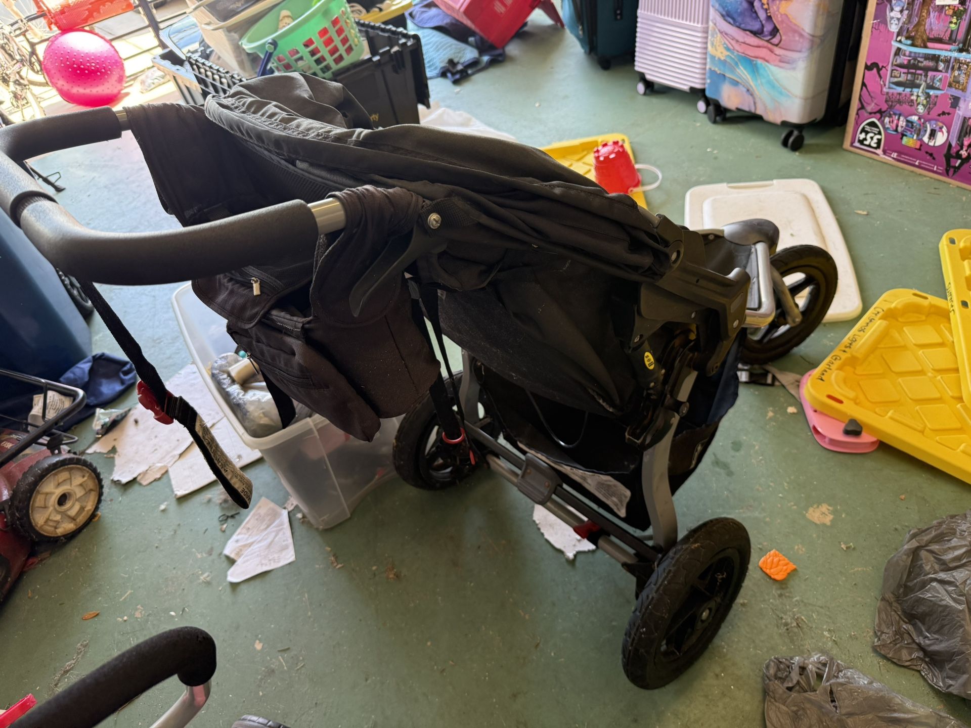 Bob Jogging Stroller