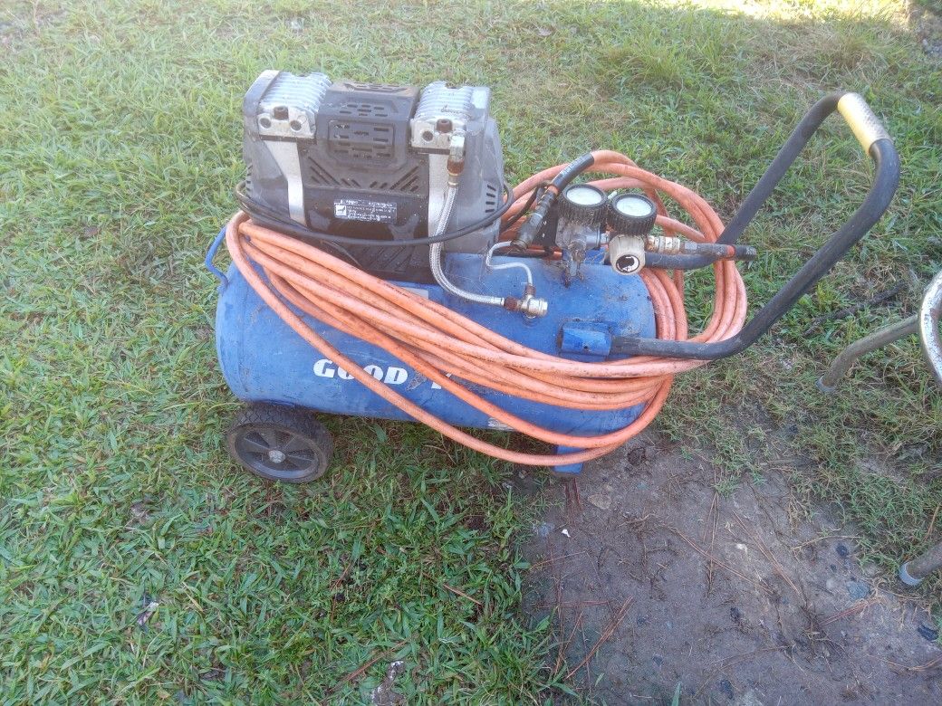 Air Compressor