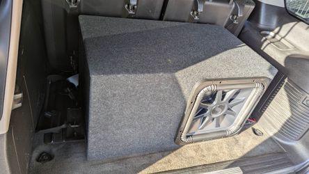 15-In kicker L7