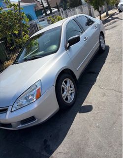2006 Honda accord