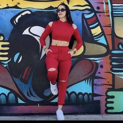 Different Colors And Sizes