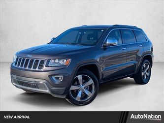 2015 Jeep Grand Cherokee