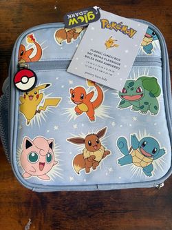 Pottery Barn Lunch Bag