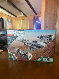 Lego Star Wars The Mandalorian’s N-1 Starfighter