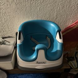 2 Baby High Chairs/booster Seats