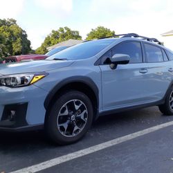 2018 Subaru Crosstrek