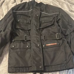 Motorcycle Jacket 