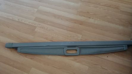 Jeep Grand Cherokee Cargo Cover