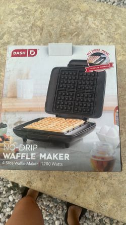 Waffle maker
