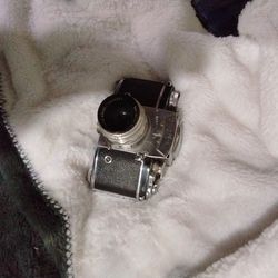 Exacta VX 35mm Camera