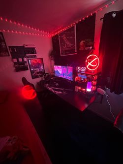 Gaming pc/ setup