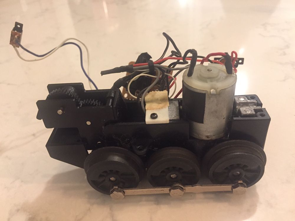 Thomas The Train Parts