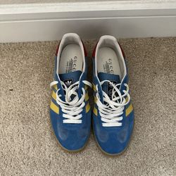 Gucci Adidas Gazelle 