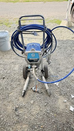 Graco Paint Sprayer