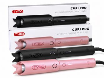 TYMO CurlPro Automatic Curling Iron 1 Inch