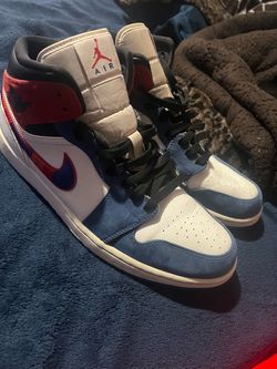 Jordan’s Size 11