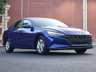 2021 Hyundai Elantra