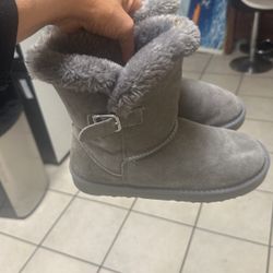 Botas Calientitas Usadas size 9