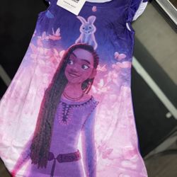 Wish Sleeping Dress 