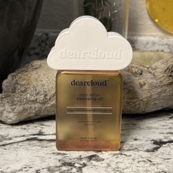 Dearcloud Pore Detox Cleansing Oil