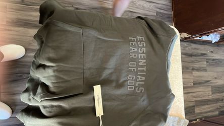 Brand new essentials sweater size 2X