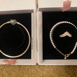 Promine Ring & Bracelets