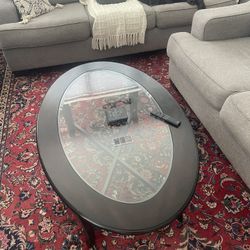 Coffee And End Tables 