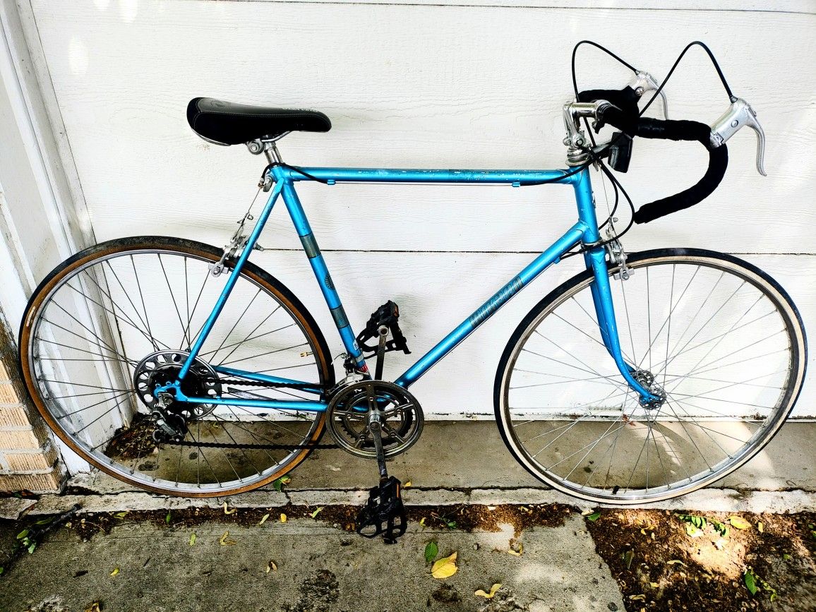 Miyata road bike