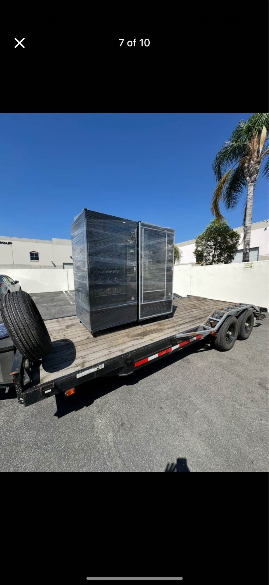 Snack Vending Machines