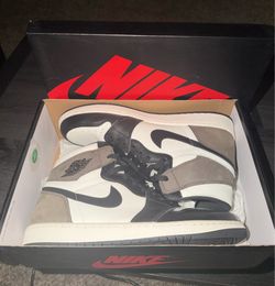 Jordan 1 High Retro Mocha