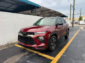 2023 Chevrolet Trailblazer