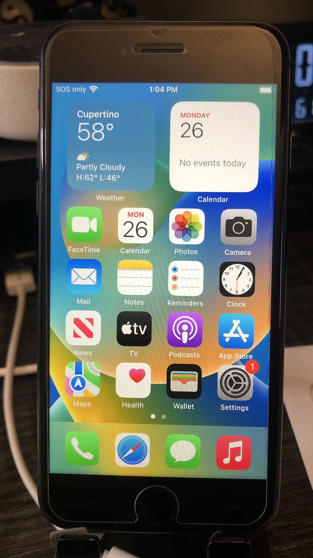 Apple iPhone 8 (128g) Unlocked