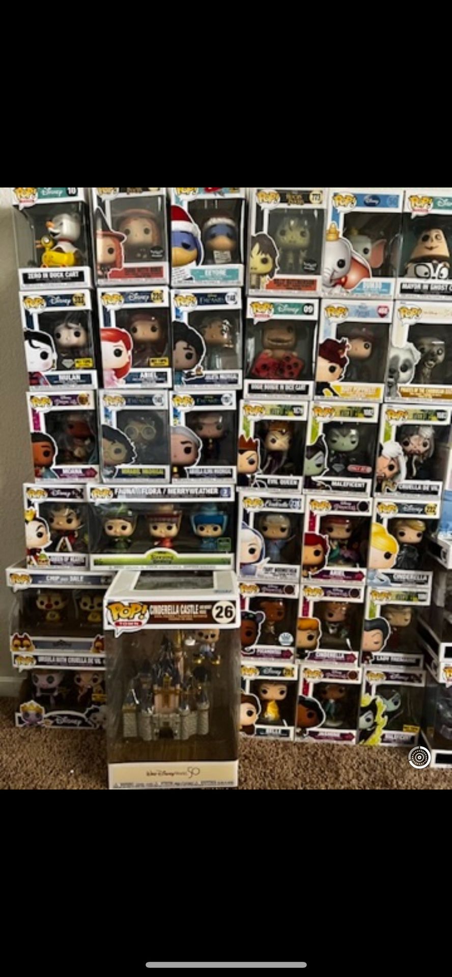 Funko Pops