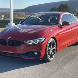 2019 BMW 430i