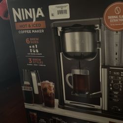Ninja Hot&iced Coffee Maker