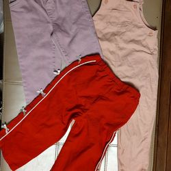 Girls 2T bundle of 3