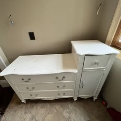 Changing Dresser