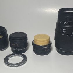 Lenses 
