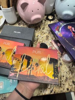 PÜR Cosmetics Festival 12-Pan Eyeshadow Palette