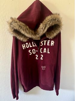 Hollister Zipup
