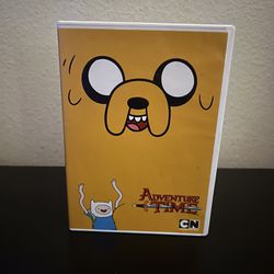 Adventure Time It Came From The Nightosphere DVD 