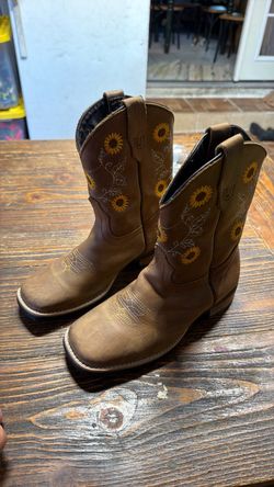 Cowgirl boots