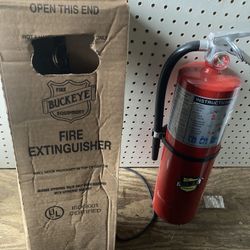 Fire Extinguisher 