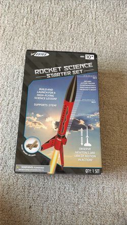 Rocket Science Starter Set