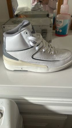 Air Jordan’s