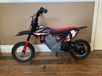 Hyper HPR 350 Electric Dirt Bike